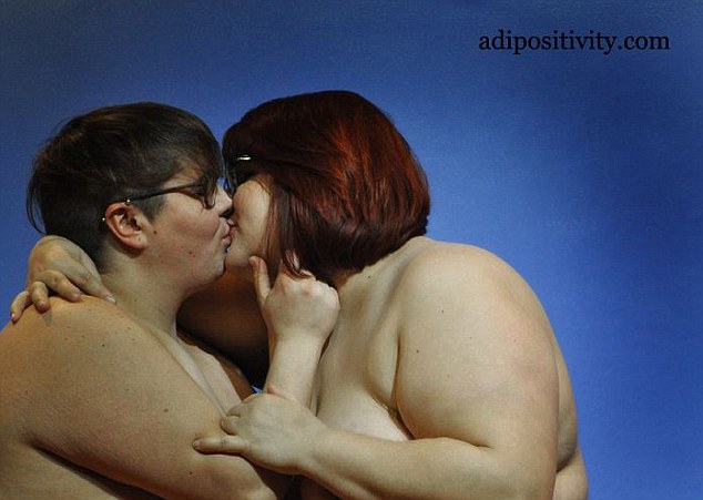 "Coppie over size e gay degne di amare": FOTO "Adipositivity"4