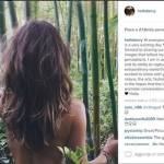 Halle Berry sbarca su Instagram