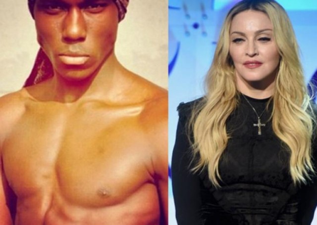 Madonna, nuovo toyboy è Aboubakar Soumahoro4