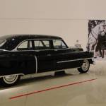 Evita Peron, Limousine 1951 all'asta4