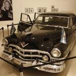 Evita Peron, Limousine 1951 all'asta2