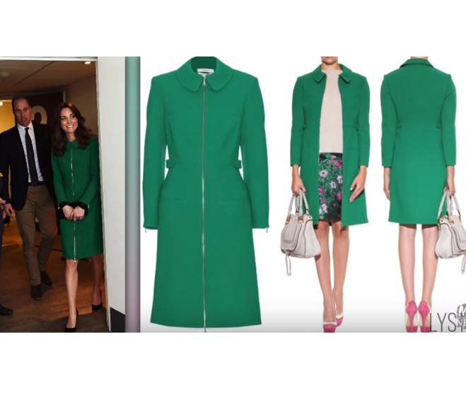 Kate Middleton, che stile! I migliori look di primavera FOTO