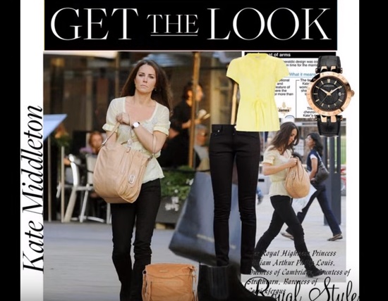 Kate Middleton, copia i look della Duchessa: FOTO tutorial