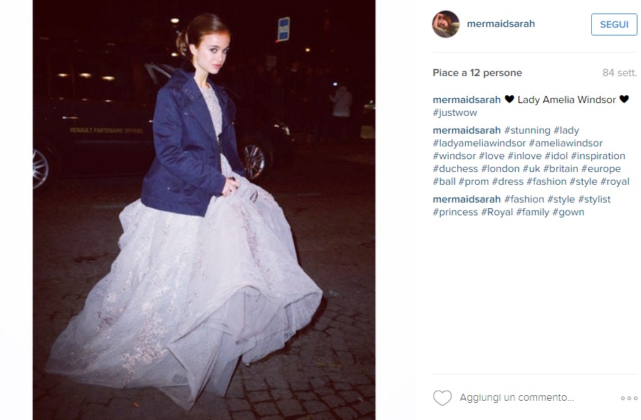 Kate Middleton, attenta alla rivale: è giovane, bella e... FOTO