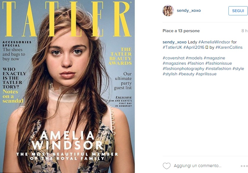 Kate Middleton, attenta alla rivale: è giovane, bella e... FOTO