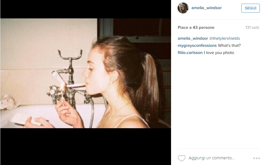 Kate Middleton, attenta alla rivale: è giovane, bella e... FOTO