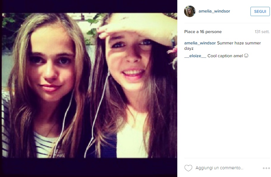 Kate Middleton, attenta alla rivale: è giovane, bella e... FOTO