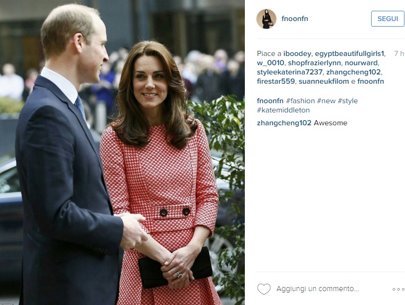 Kate Middleton, lezioni di stile: tubino anni '60 FOTO