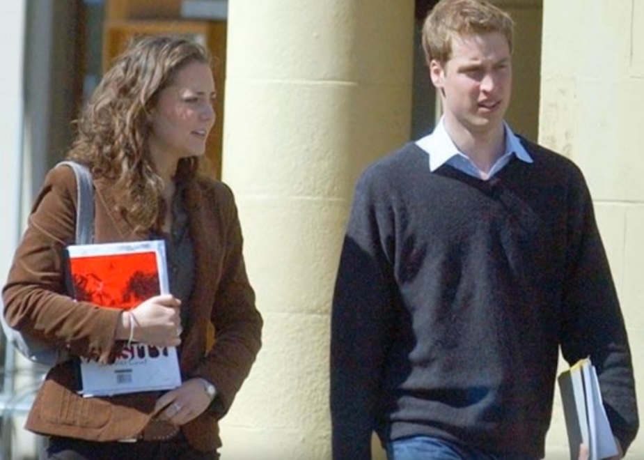 Kate Middleton e William, da adolescenti a oggi: FOTO più belle