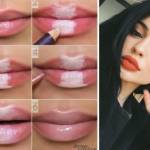 Kylie Jenner, labbra carnose e naturali? Truccale così FOTO