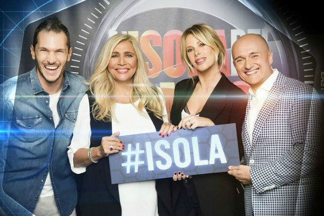 Isola dei Famosi, Alessia Marcuzzi: "Quest'anno senza censura"