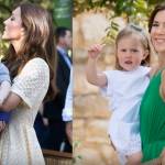 Mary di Danimarca come Kate Middleton: look chic e trendy FOTO