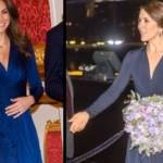 Kate Middleton e Mary di Danimarca gemelle...mancate! FOTO