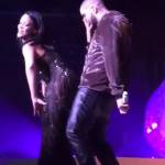 Rihanna: tutina trasparente e quel twerking che... FOTO VIDEO