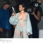 Rihanna sul set nuovo VIDEO: arma in mano3