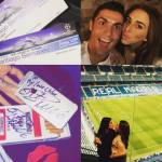 Cristiano Ronaldo, su Instagram la FOTO con Chloe Green