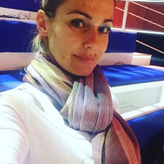 Paolo Bonolis, chi la moglie, Sonia Bruganelli FOTO