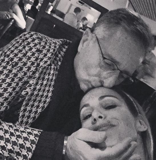 Paolo Bonolis, chi la moglie, Sonia Bruganelli FOTO