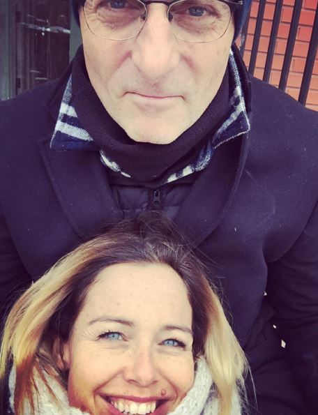 Paolo Bonolis, chi la moglie, Sonia Bruganelli FOTO