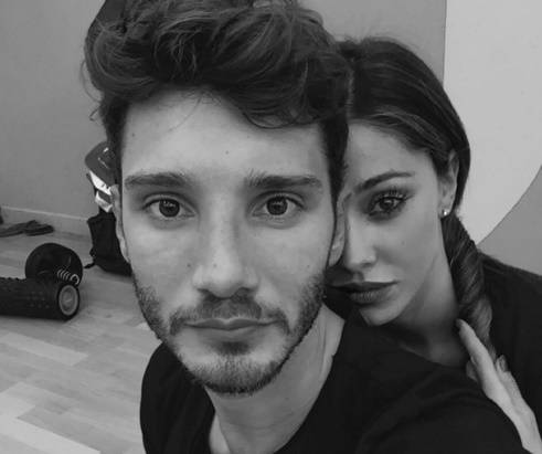 Belen Rodriguez, Stefano De Martino: "Tornare con lei? Io..."