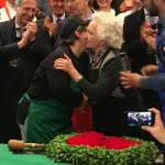 Campionato mondiale di Pesto al Mortaio: Vince ancora una Donna
