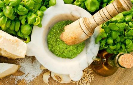 16 aprile 2016|Campionato Mondiale di Pesto Genovese al Mortaio