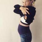 Candice Swanepoel e Behati Prinsoloo, pancini crescono su Instagram