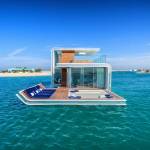 Floating Seahorse, villa immersa nel mare di Dubai09