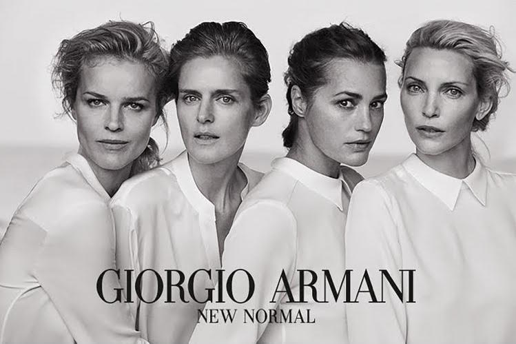 Scostumista: Giorgio Armani presenta New Normal FOTO