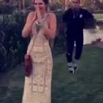 Kendall Jenner, incredibile salto del fidanzato al Coachella festival3
