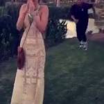 Kendall Jenner, incredibile salto del fidanzato al Coachella festival4