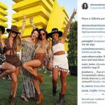 Kendall Jenner, incredibile salto del fidanzato al Coachella festival17