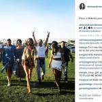 Kendall Jenner, incredibile salto del fidanzato al Coachella festival6