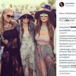Kendall Jenner, incredibile salto del fidanzato al Coachella festival14