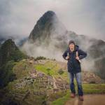 Megan ha cancro: visita 7 meraviglie del mondo in 13 giorni2