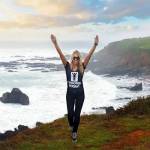 Megan ha cancro: visita 7 meraviglie del mondo in 13 giorni3