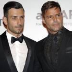 Ricky Martin si sposa con il fidanzato Jwan Josef
