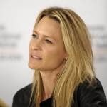 Robin Wright, first lady di house of Cards compie 50 anni10