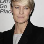 Robin Wright, first lady di house of Cards compie 50 anni8
