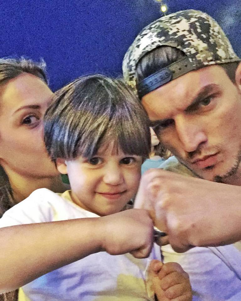 Beatrice Valli e Marco Fantini: su Instagram FOTO che infiamma