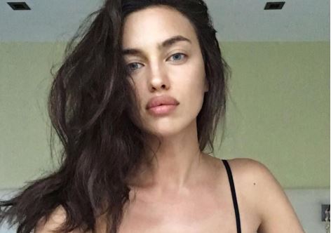 Irina Shayk mamma super: in gran forma dopo il parto FOTO