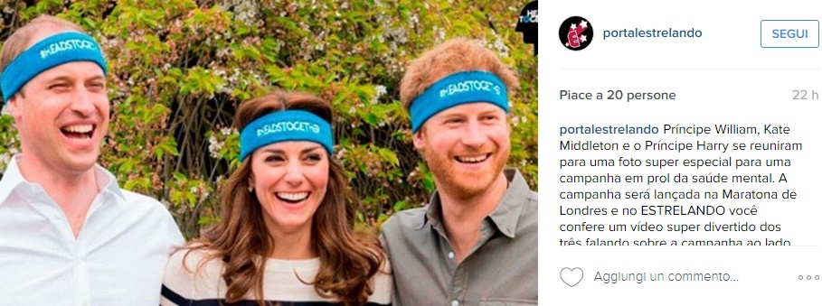 Kate Middleton, look casual: maglioncino a righe e jeans FOTO