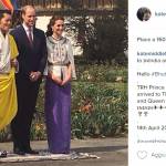 Kate Middleton-Jetsun Pema, l'incontro: look a confronto FOTO