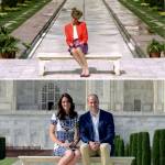 Kate Middleton: il segreto dietro la sua posa sulla panchina FOTO