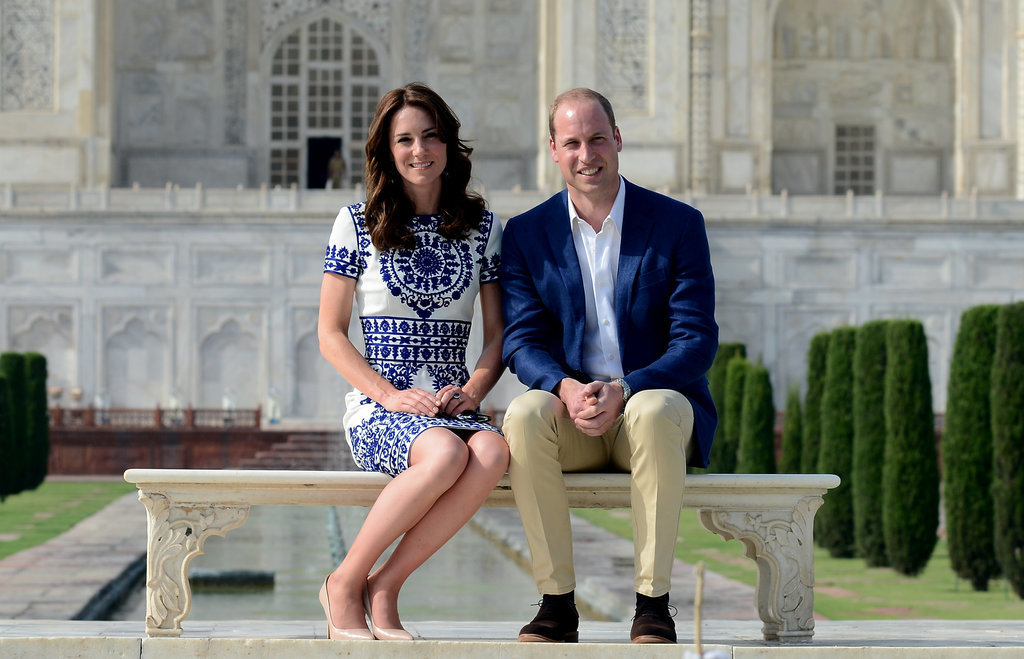 Kate Middleton: il segreto dietro la sua posa sulla panchina FOTO
