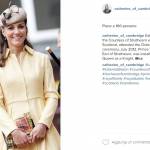 Kate Middleton news: cappotto giallo riciclato FOTO