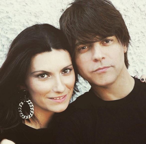 Laura Pausini, chi è il marito Paolo Carta: FOTO e vita privata