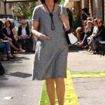 Letizia Morini: a Roma la sfilata delle clienti-modelle FOTO
