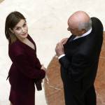 Kate Middleton, Letizia Ortiz: passione bordò FOTO