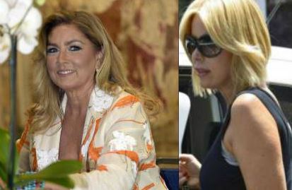 Romina Power, frecciatina di Loredana Lecciso: "Mi spaventano...